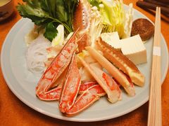 蟹肉火锅-蟹道乐(道顿堀本店)