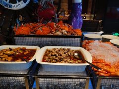 -西安W酒店·WEI全味西餐厅