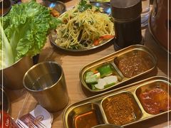 -闻老头·菊花炭烤肉(D11店)