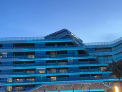 -JW万豪厨房餐厅·滨海草坪烧烤·海鲜·海景(三亚绿发山海天JW万豪酒店)