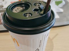 -麦当劳(静安寺店)