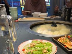 -蘸小院铁锅炖·蘸酱菜·东北菜(怀远门店)