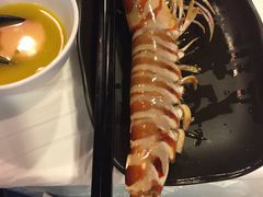 -鲜入围煮花胶鸡海鲜火锅