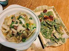 -食光慢宴·安吉土菜馆