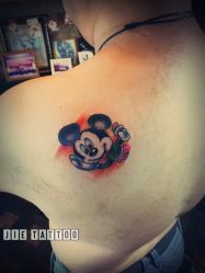-杰TATTOO刺青
