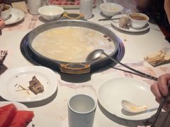 -老员外骨汤火锅(海州古城店)