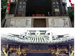 -乌镇东栅景区