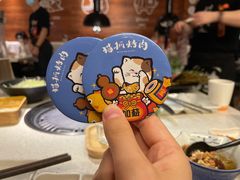 -猫爪爪原切自助烤肉(观音桥阳光世纪店)