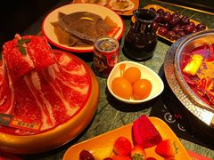 -牛New寿喜烧(中山公园龙之梦店)