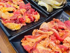 -韩风烤牛肉冷面店