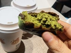抹茶可露丽-发酵食堂(屏风街店)