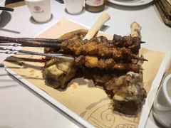 -丁里羊肉小镇(天鹅湖总店)