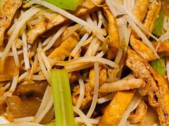 老济南炒合菜-泉畔人家·老济南经典鲁菜(大明湖店)