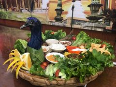 -沐毫傣泐云南菜孔雀宴•手抓饭傣味烧烤(曼听公园店)