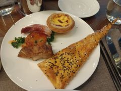 -广州文华东方酒店·悦铂尼西餐厅