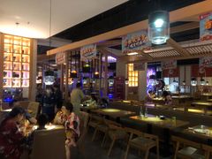 大堂-蓝鲸湾汤泉(包河店)