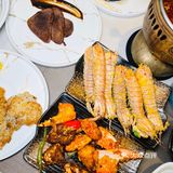 我也摸到了西安海鲜自助天花板