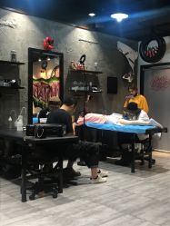 点击看大图 -INK STORY专业刺青·穿孔·洗纹身