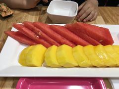 -满记甜品(巴黎春天宝山店)