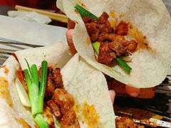 -碎怂烤肉(钟楼柳巷店)