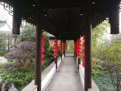 -南京东郊国宾馆