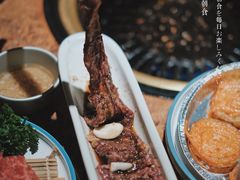 特上等横隔膜-炼火烤肉店