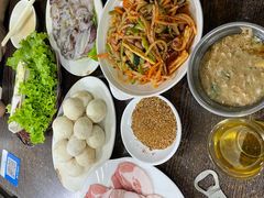 -韩风烤牛肉冷面店