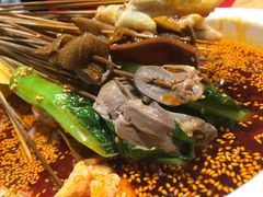 -嘉州叶婆婆钵钵鸡(建设路店)