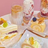 德阳新店｜🎀一家粉粉嫩嫩的甜品店🎀