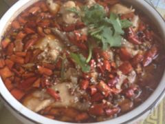 水煮鱼-粥鼎记(恒安新东城逸景店)