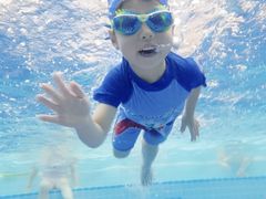 -龙格亲子游泳·水育早教运动中心(上虞钱江中心)