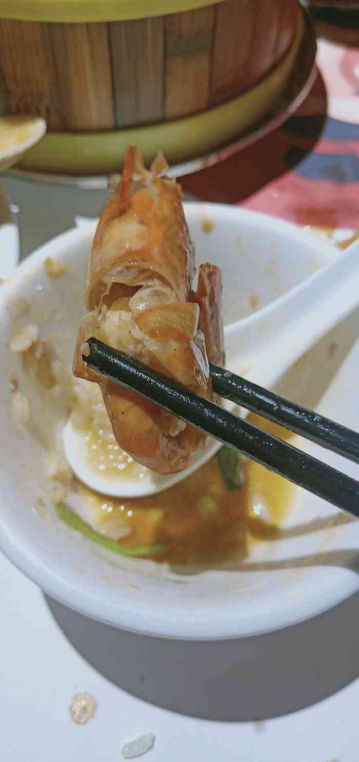 李大嘴平价海鲜烧烤-"就在我们小区保利拉菲对面 离得近来吃了很.