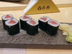 -藤鹤日本料理(保利广场店)