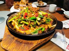 -北李妈妈菜(鲁能城店)