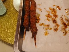 红柳羊肉串-孙记驴肉山庄(李桥店)