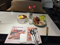 -半秋山西餐厅(巴南万达广场店)