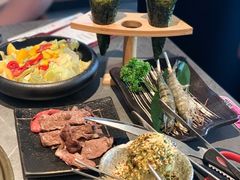 -花时·炭火烧肉(东百中心A馆店)