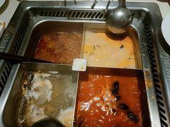 -海底捞火锅(万丰桥店)