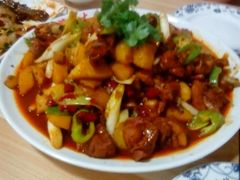 -娜娜大盘鸡(景华路店)