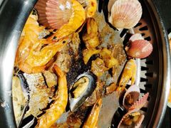-韩盛·盛江山自助料理(中街大悦城店)
