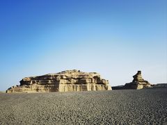 -敦煌雅丹国家地质公园