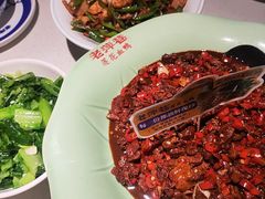 -老萍巷莲花血鸭·萍乡地标江西菜(步行街店)