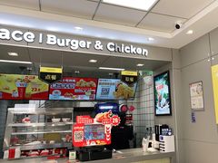 -华莱士·全鸡汉堡(莘塔大街店)