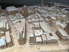 -上海城市规划展示馆