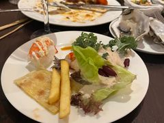 -元素自助餐厅·生蚝·海鲜·刺身(萝岗汇华希尔顿逸林酒店)