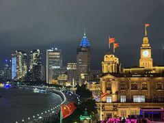 -上海和平饭店 Fairmont Peace Hotel
