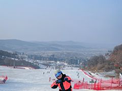 -中旅松花湖滑雪场