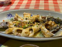 -龙桥私厨·姜花菊花过桥鱼·顺德菜(容桂店)