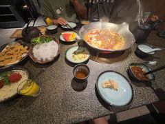 -湊湊火锅·茶憩(和平大悦城店)