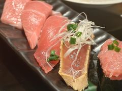 金枪鱼五贯-合点寿司(美罗城店)